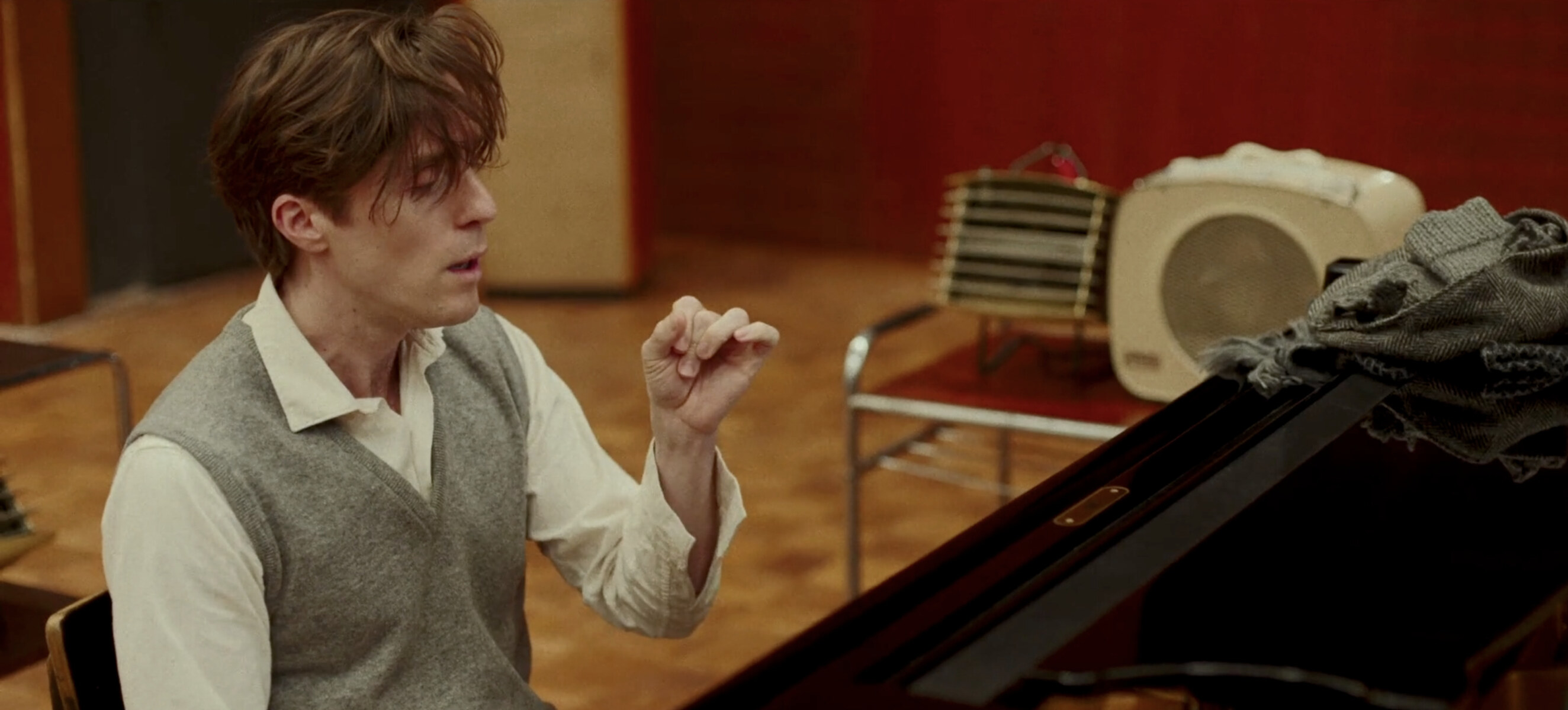 Glenn Gould Lovers