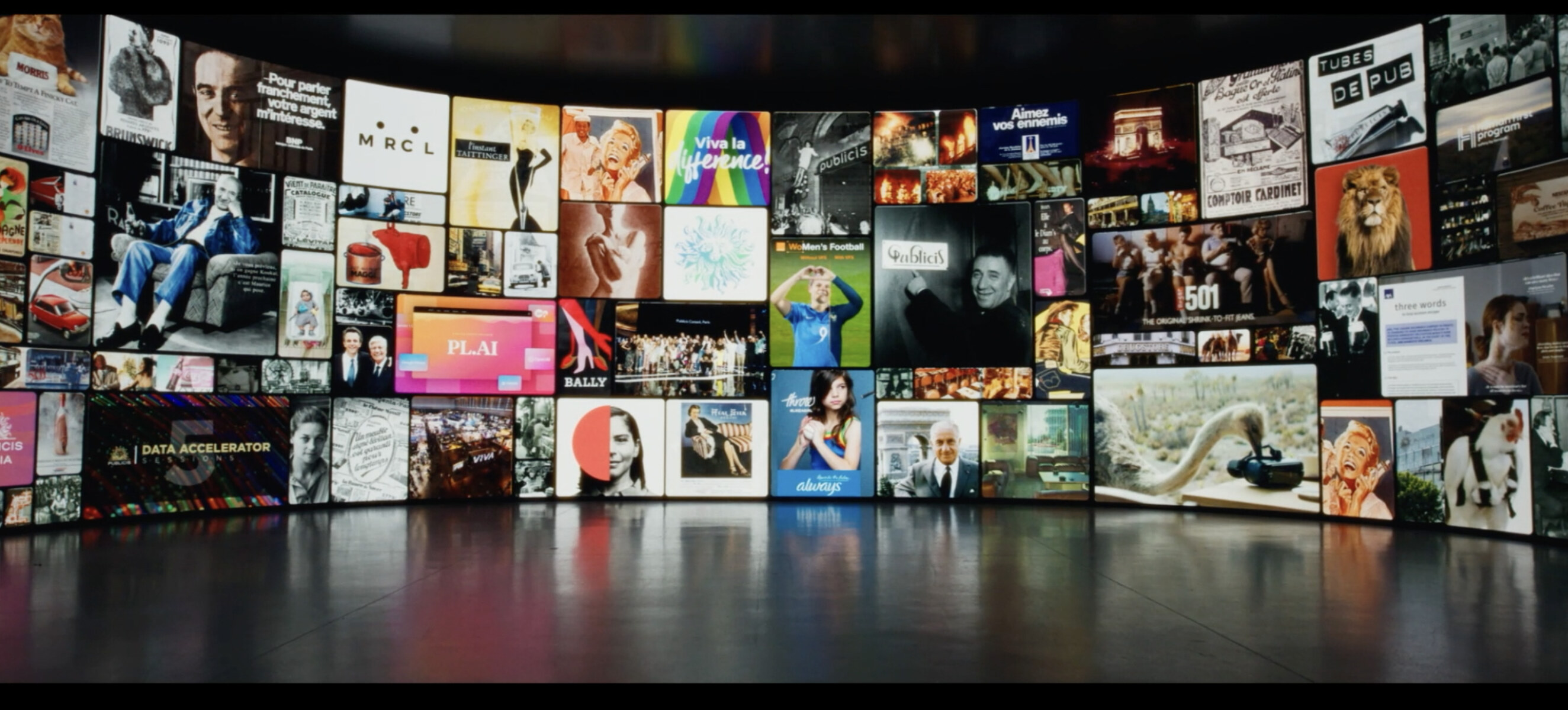 L'avenir est l'affaire de Publicis 