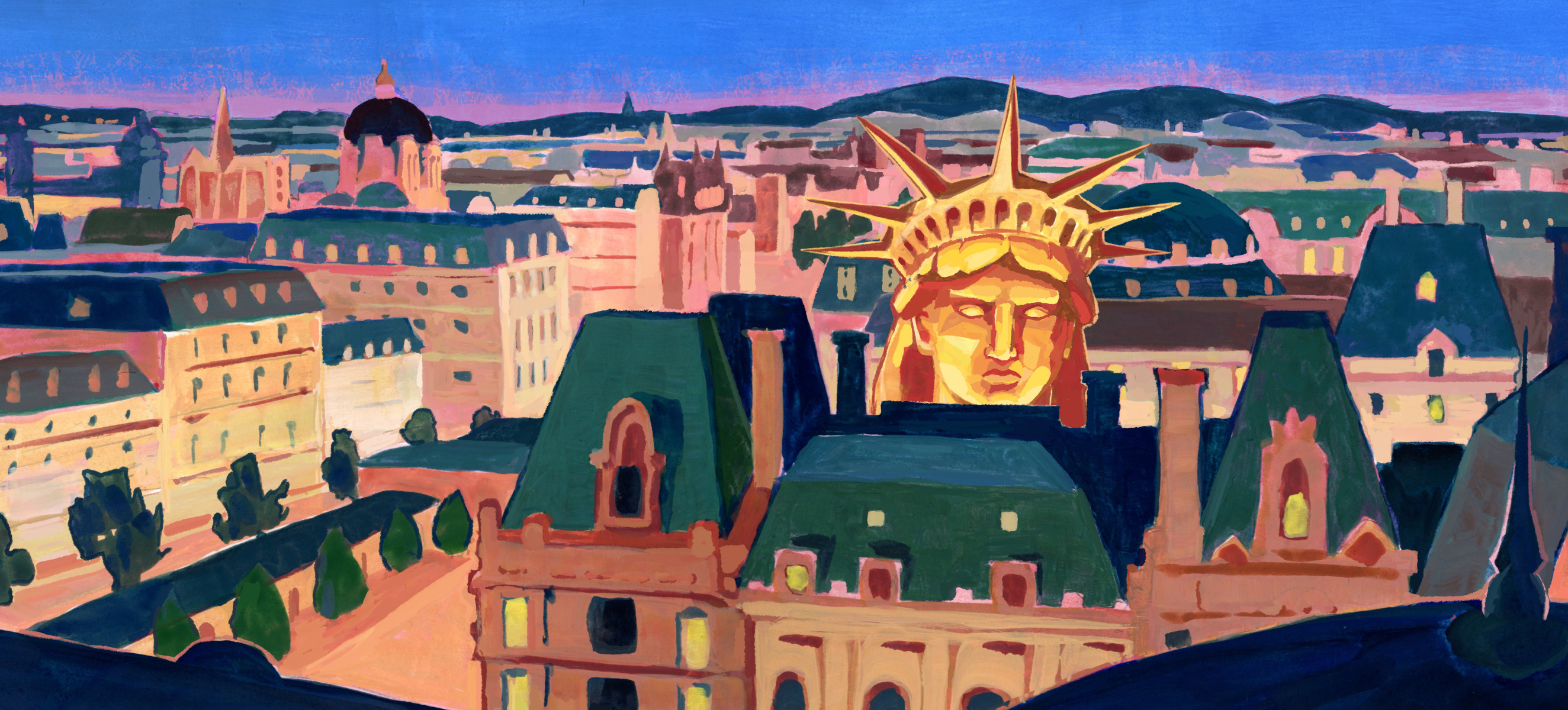 Mister Liberty