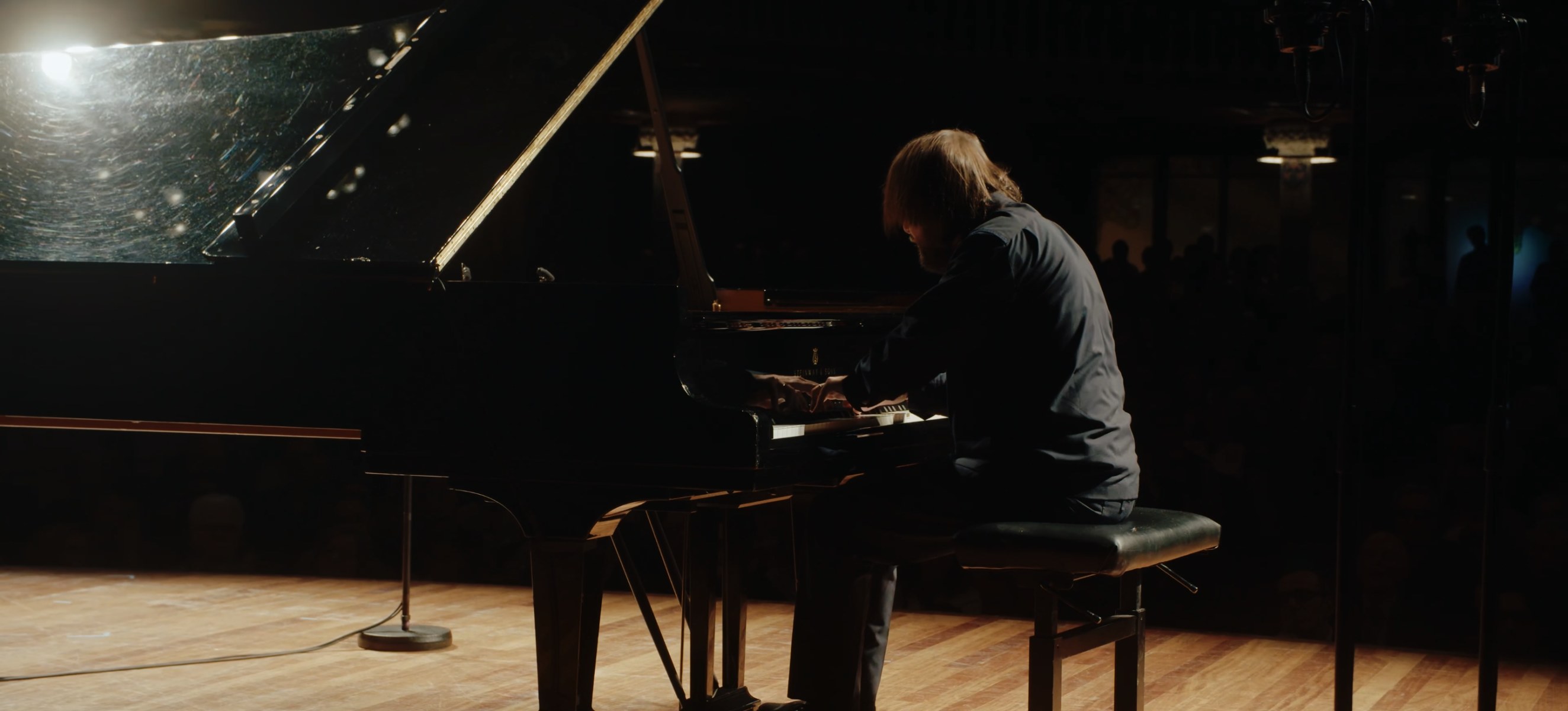 Sleeping Beauty - Daniil Trifonov at the Palau de la Música Catalana