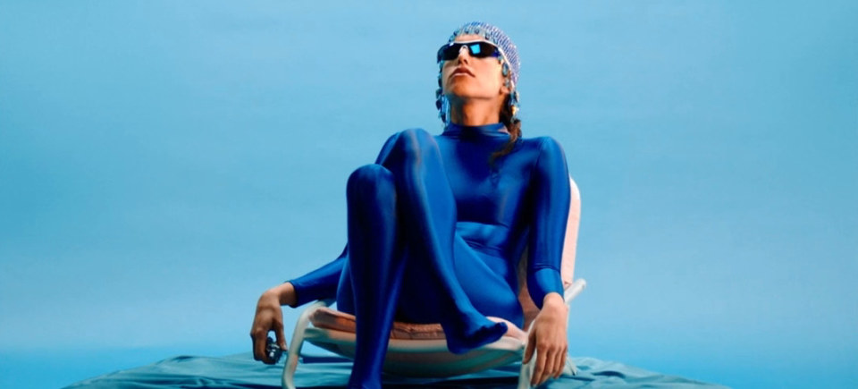 'Méditerranée Mania' Galeries Lafayette - Dir Cut