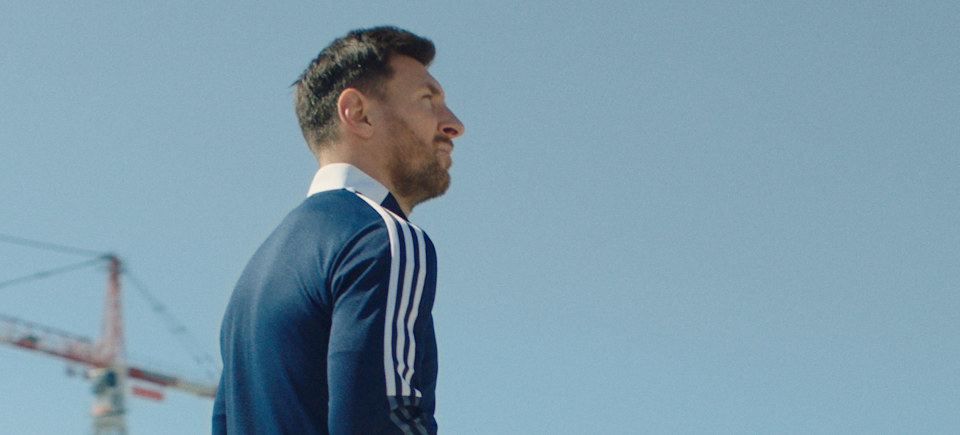 Adidas - Leo Messi