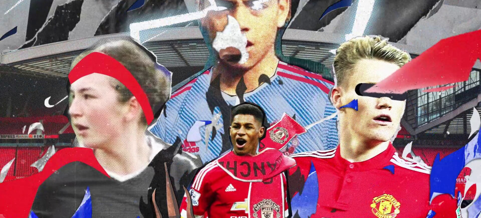 Adidas - Manchester United