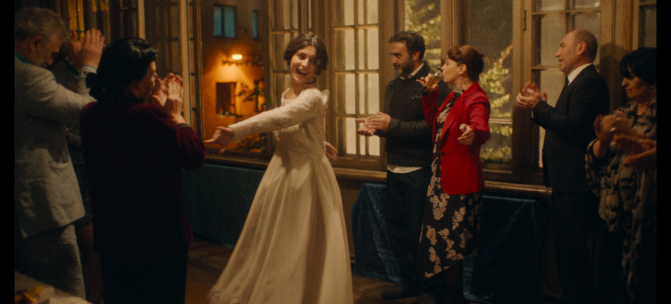 And Then We Danced - the wedding