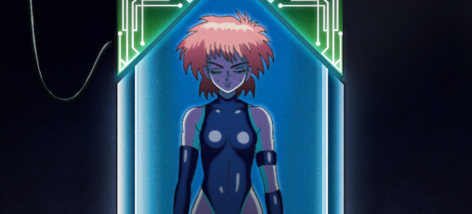 Edwin - Mecha Sakura