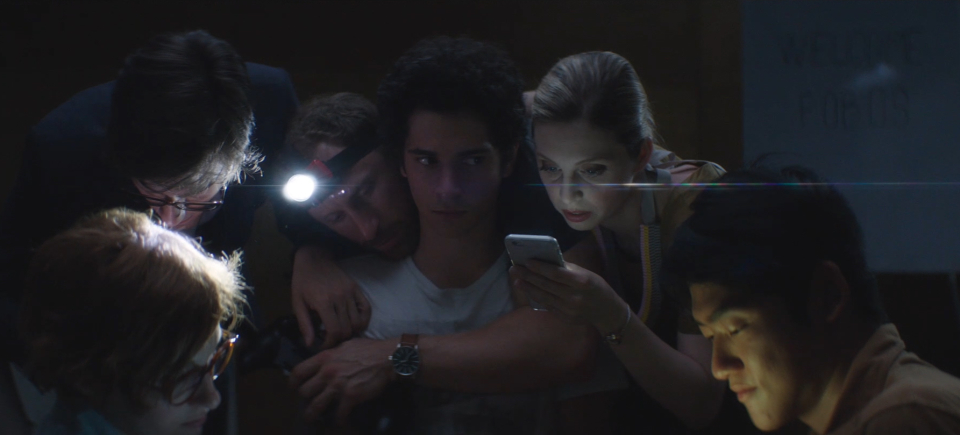 Eyezen: Web-Series