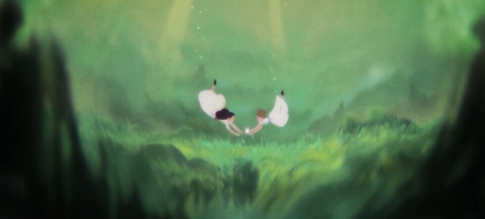 Hunters - The Princess & the Green Knight