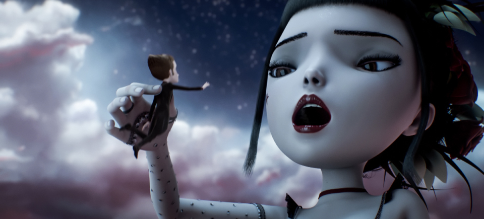 Jack et la Mécanique du Coeur - Trailer