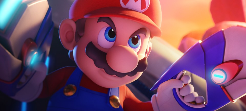 Mario + Rabbids: Sparks of Hope 