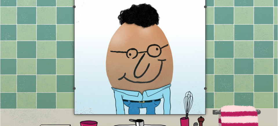 Monsieur Oeuf