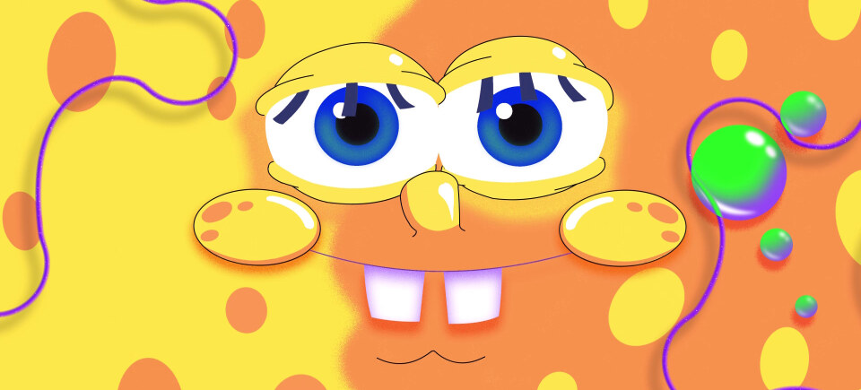 Nickelodeon - Spongebob Ident