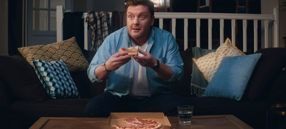 Orange - le tube à Pizza