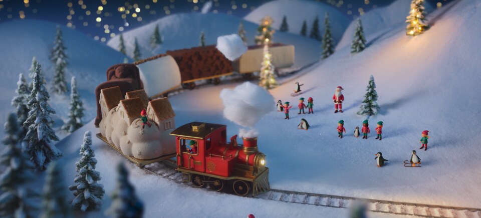 Picard - Noël en Grand