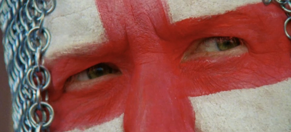The Real St George