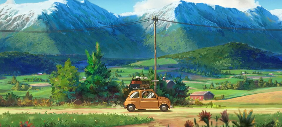  Travel Oregon — Only Slightly Exaggerated